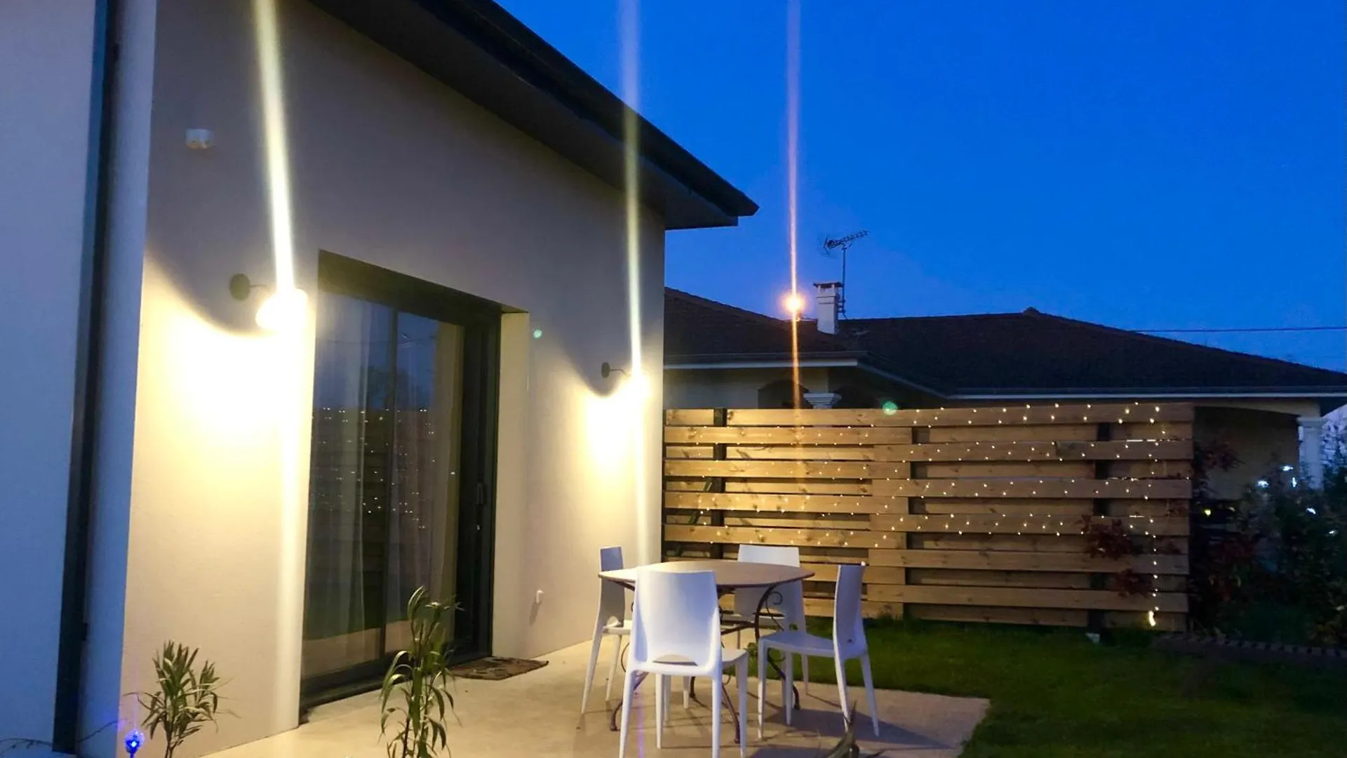 Holiday home Ma Casita A Villars Les Dombes