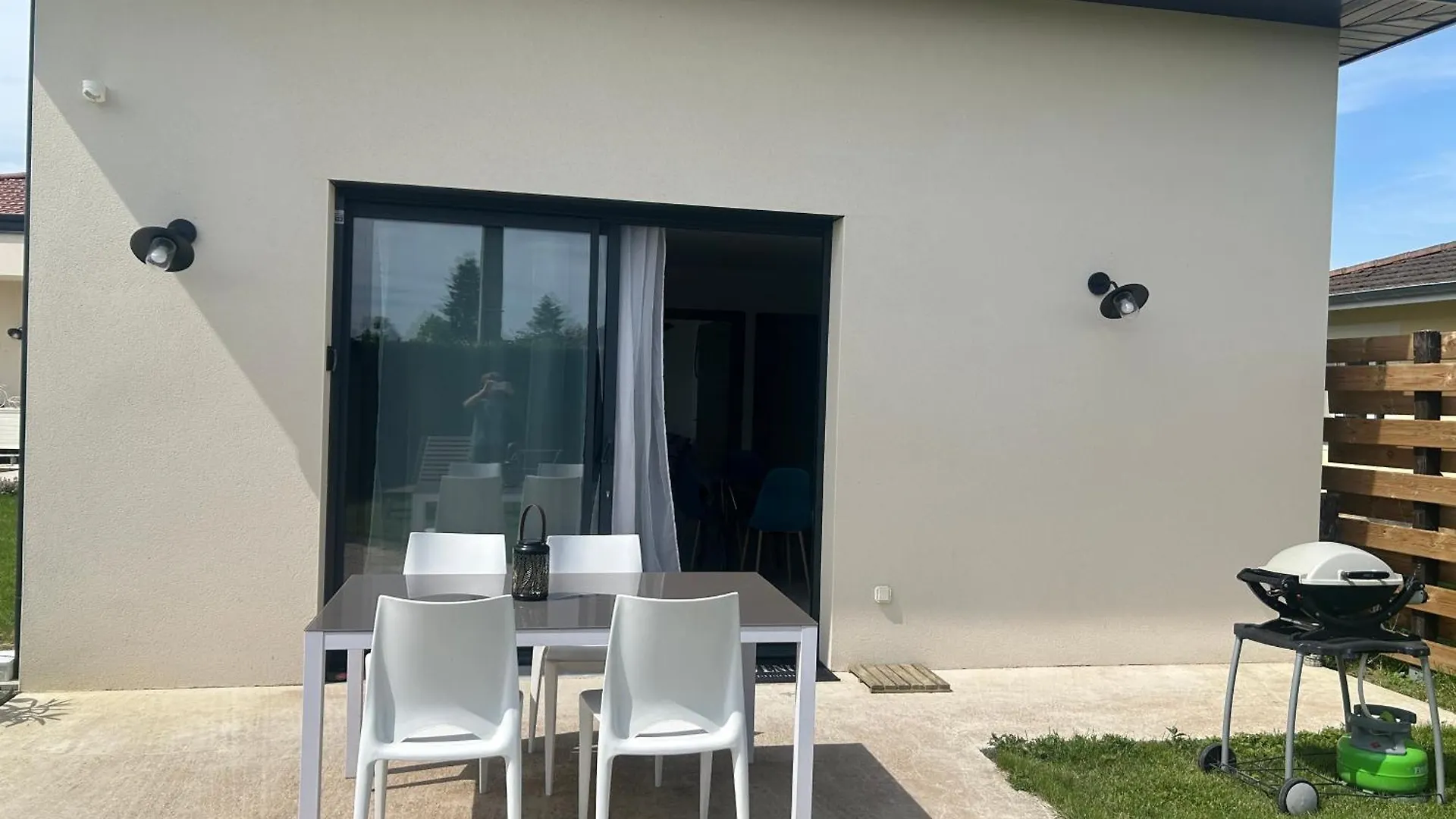 Ma Casita A Villars Les Dombes