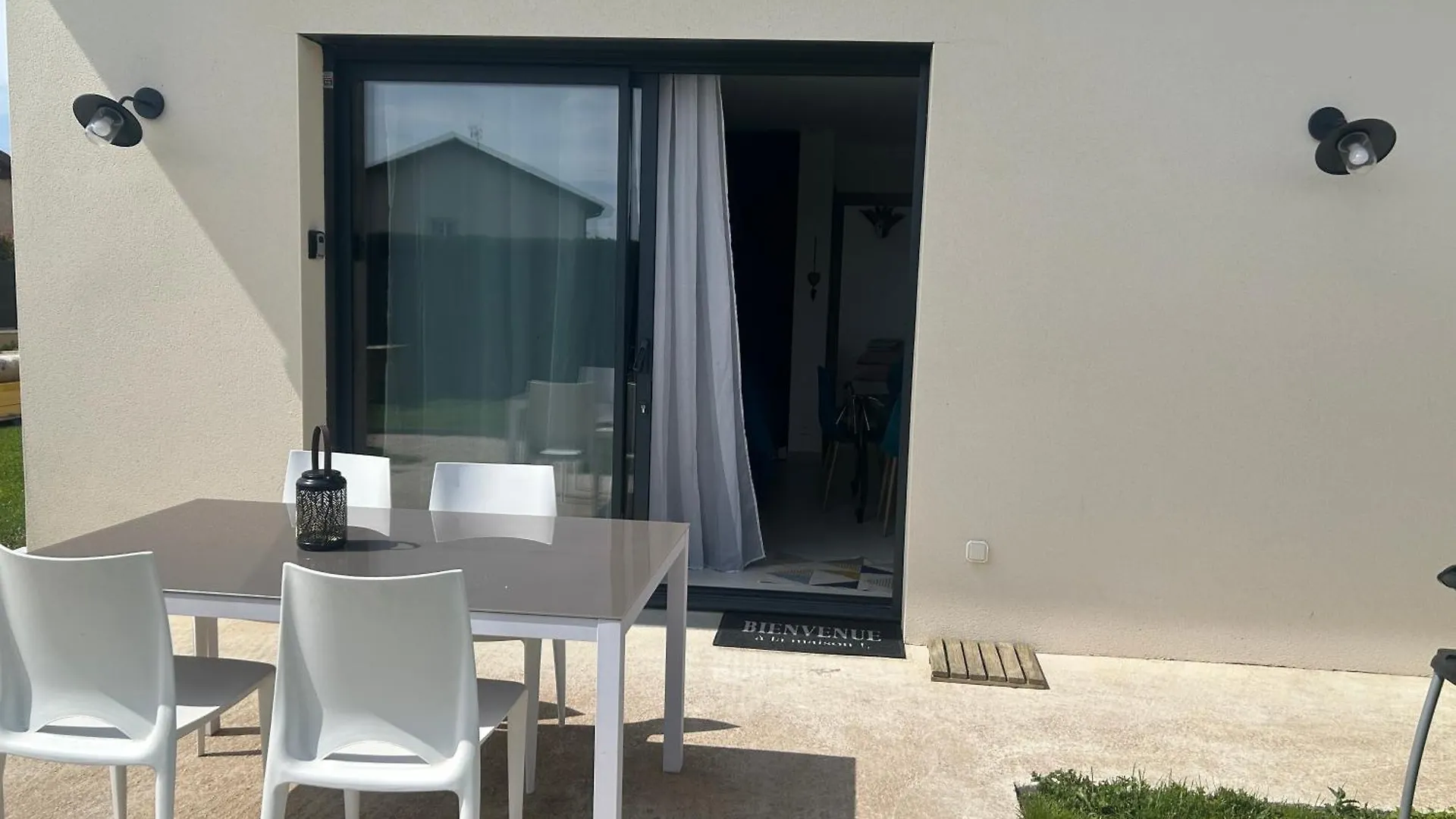 Ma Casita A Villars Les Dombes France