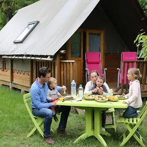 4* Camping Le Nid Du Parc