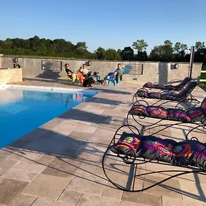 3* Gasthuis Domaine De La Belliere