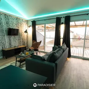  Liefdeshotel Paradisier